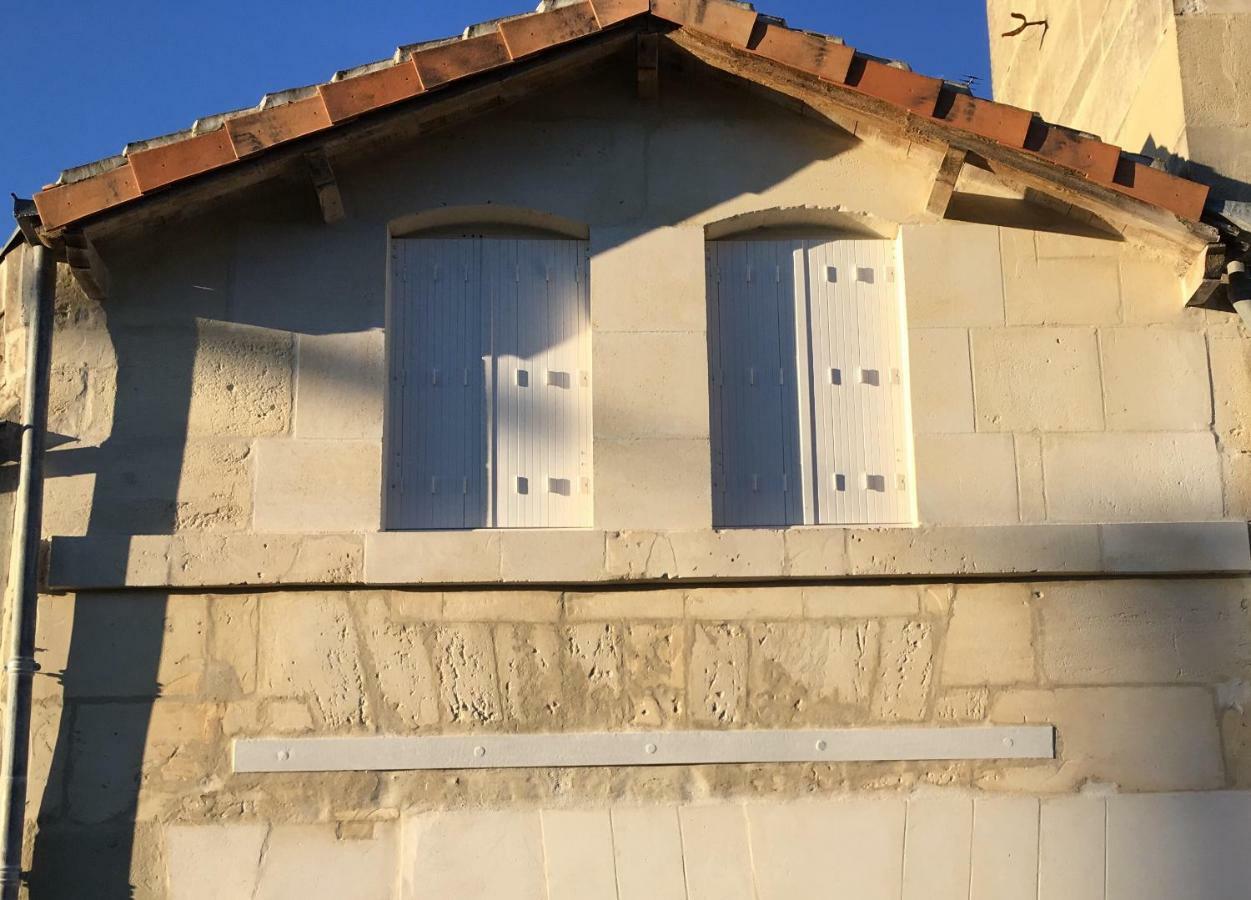 Studio Cosy Cognac Exterior photo